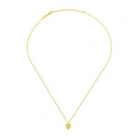 Collana Kurshuni Donna in Argento KR1129-20YG - KR1129-20YG